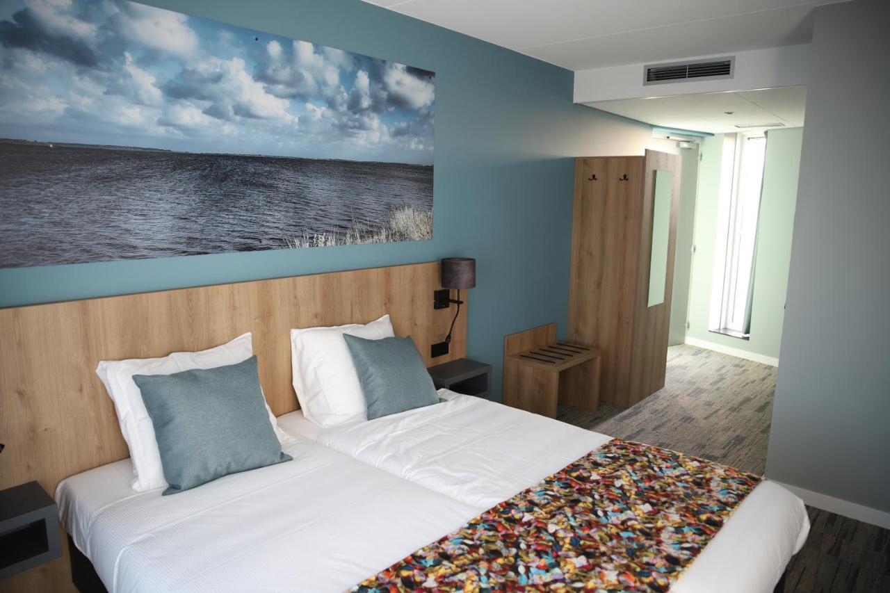 Schierzicht Logement Lauwersoog Luaran gambar