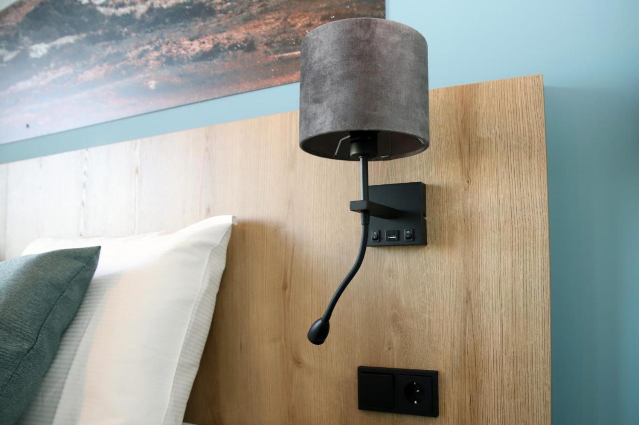 Schierzicht Logement Lauwersoog Luaran gambar
