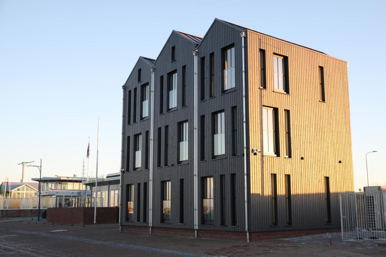 Schierzicht Logement Lauwersoog Luaran gambar