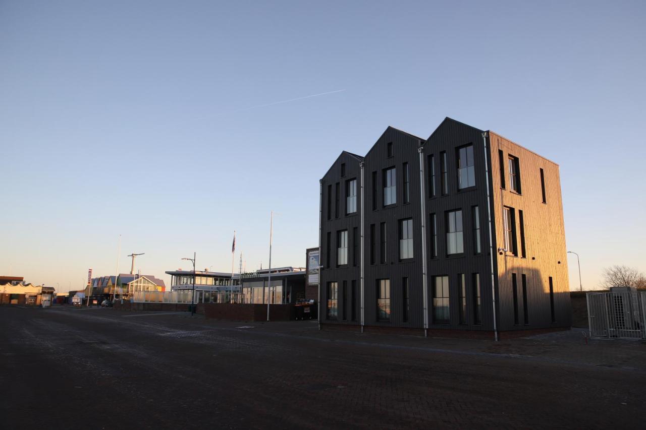 Schierzicht Logement Lauwersoog Luaran gambar