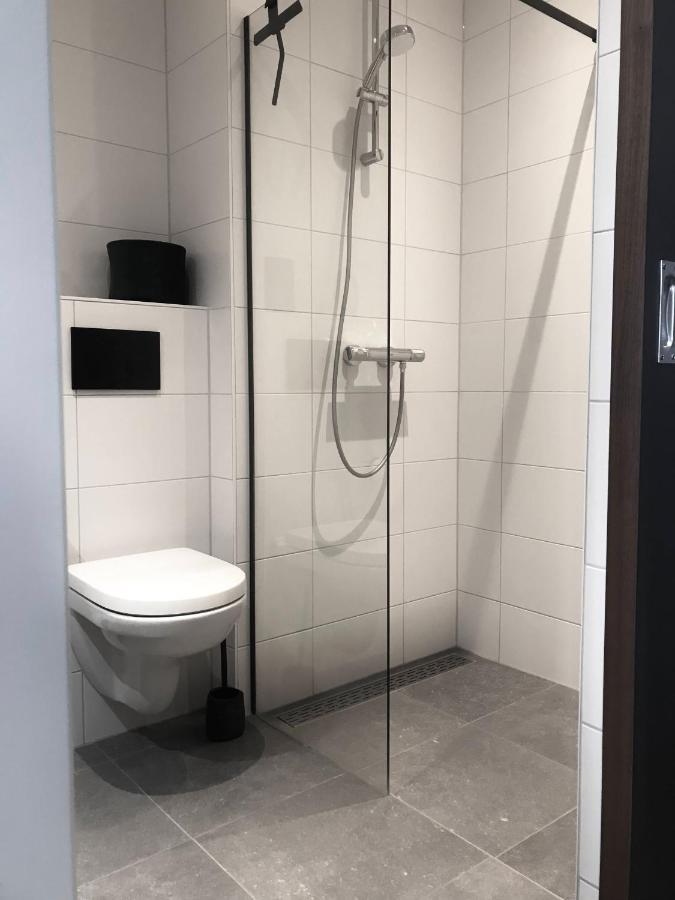 Schierzicht Logement Lauwersoog Luaran gambar
