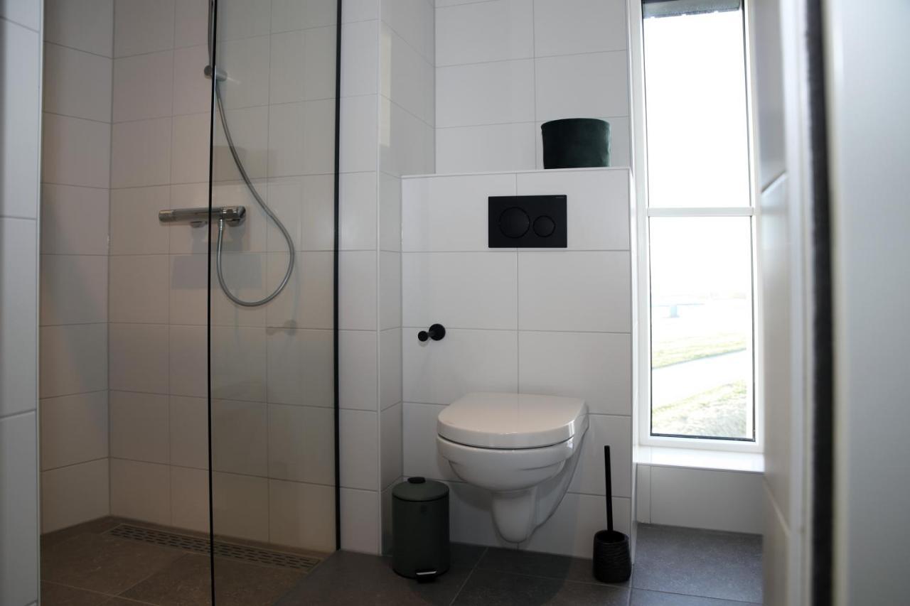 Schierzicht Logement Lauwersoog Luaran gambar