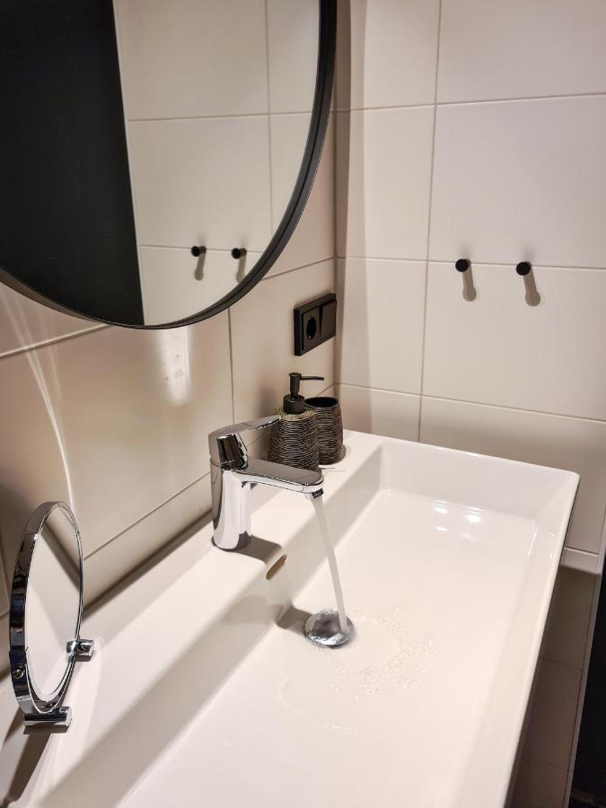 Schierzicht Logement Lauwersoog Luaran gambar