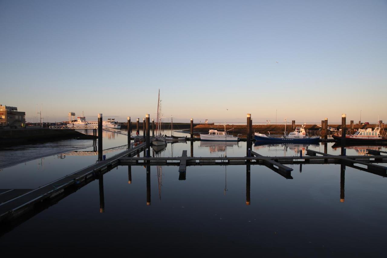 Schierzicht Logement Lauwersoog Luaran gambar