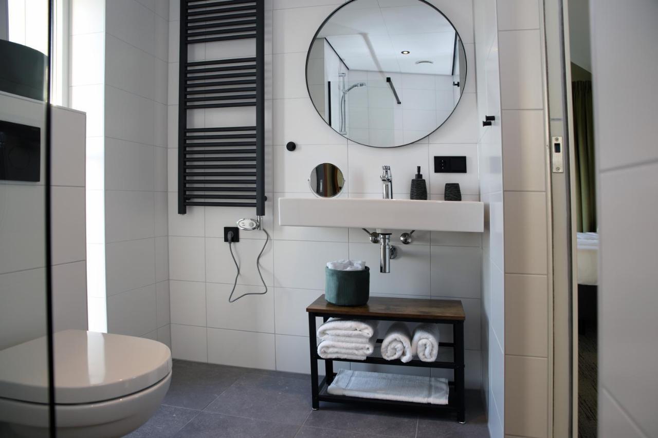 Schierzicht Logement Lauwersoog Luaran gambar