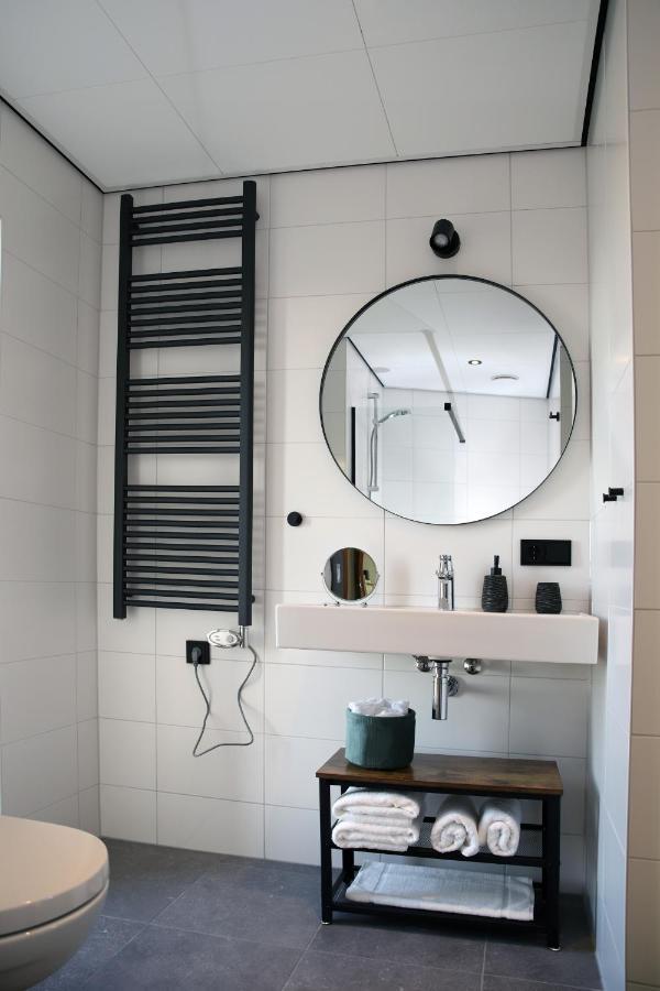 Schierzicht Logement Lauwersoog Luaran gambar