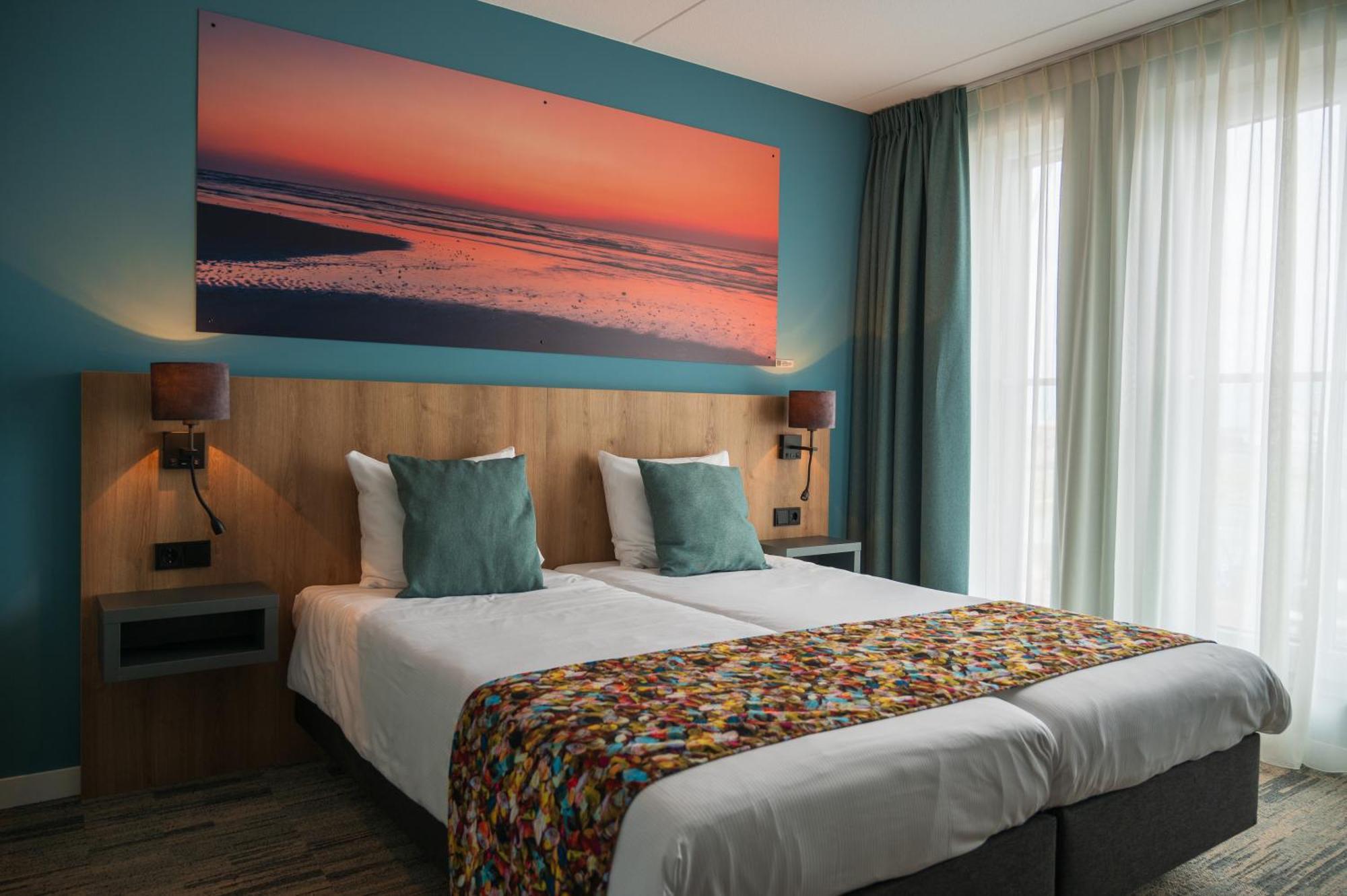 Schierzicht Logement Lauwersoog Luaran gambar
