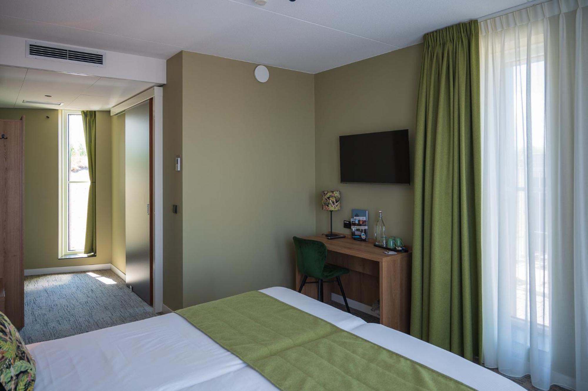 Schierzicht Logement Lauwersoog Bilik gambar